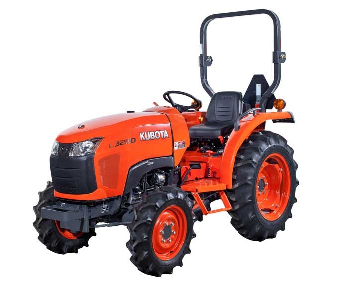 KUBOTA L3200 FILTRY